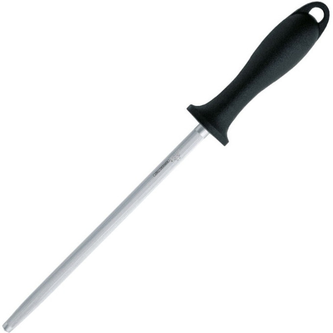 Мусат FOX KNIVES DUE CIGNI стальной 200 мм F2C 730/20